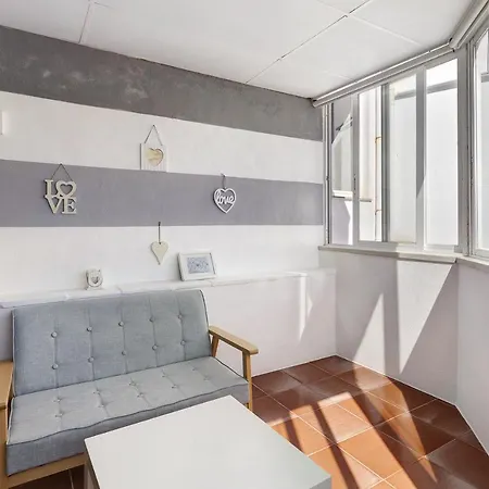 Mar E Serra Ii Apartmán