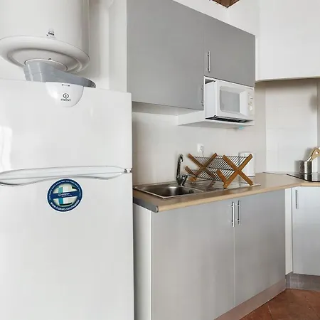 Mar E Serra Ii Apartmán *